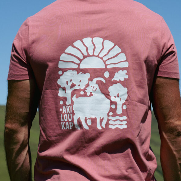T-Shirt Eguzkia