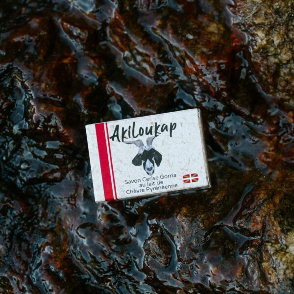 Savon Cerise Gora